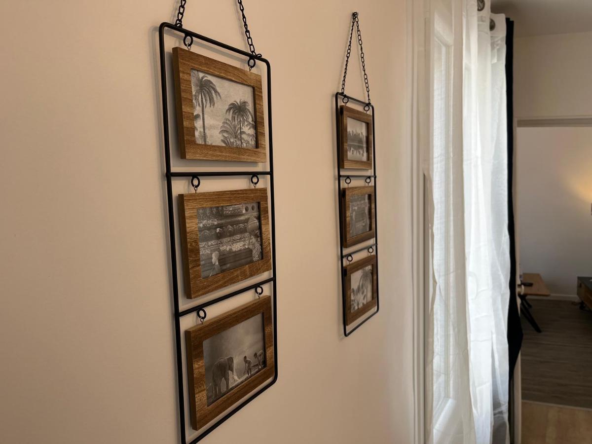 Apartament Le Voltaire Melun Zewnętrze zdjęcie