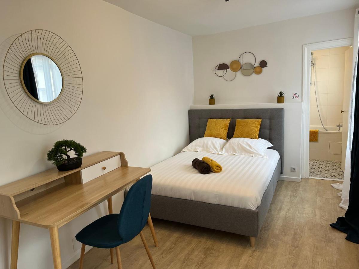 Apartament Le Voltaire Melun Zewnętrze zdjęcie